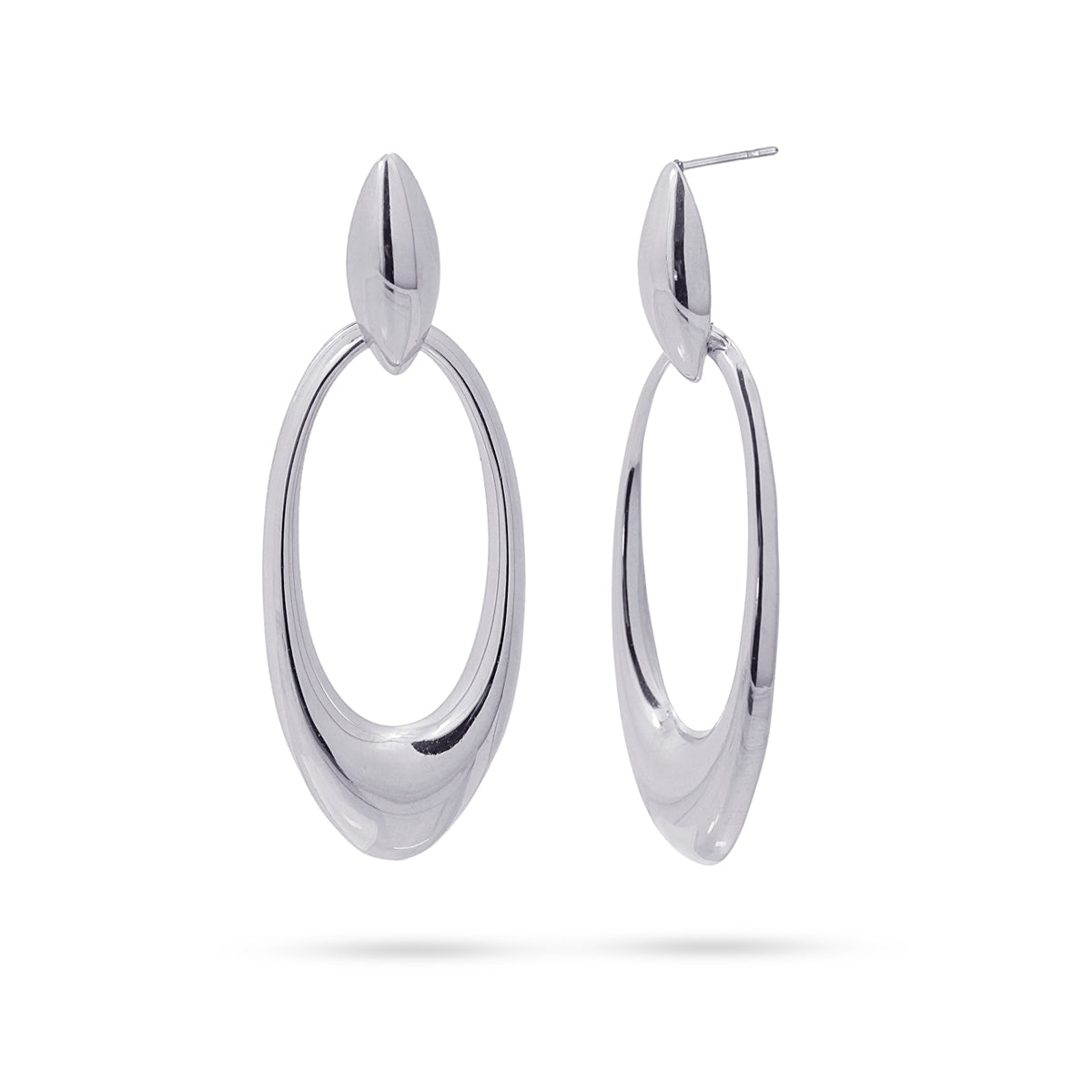 Waves Big Wavecrest Earrings