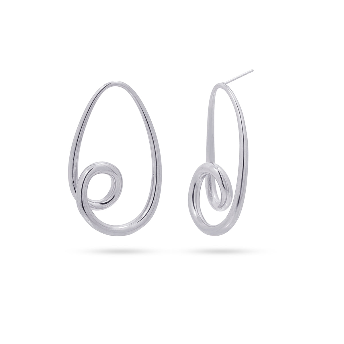 Pendientes Waves Long Swirl