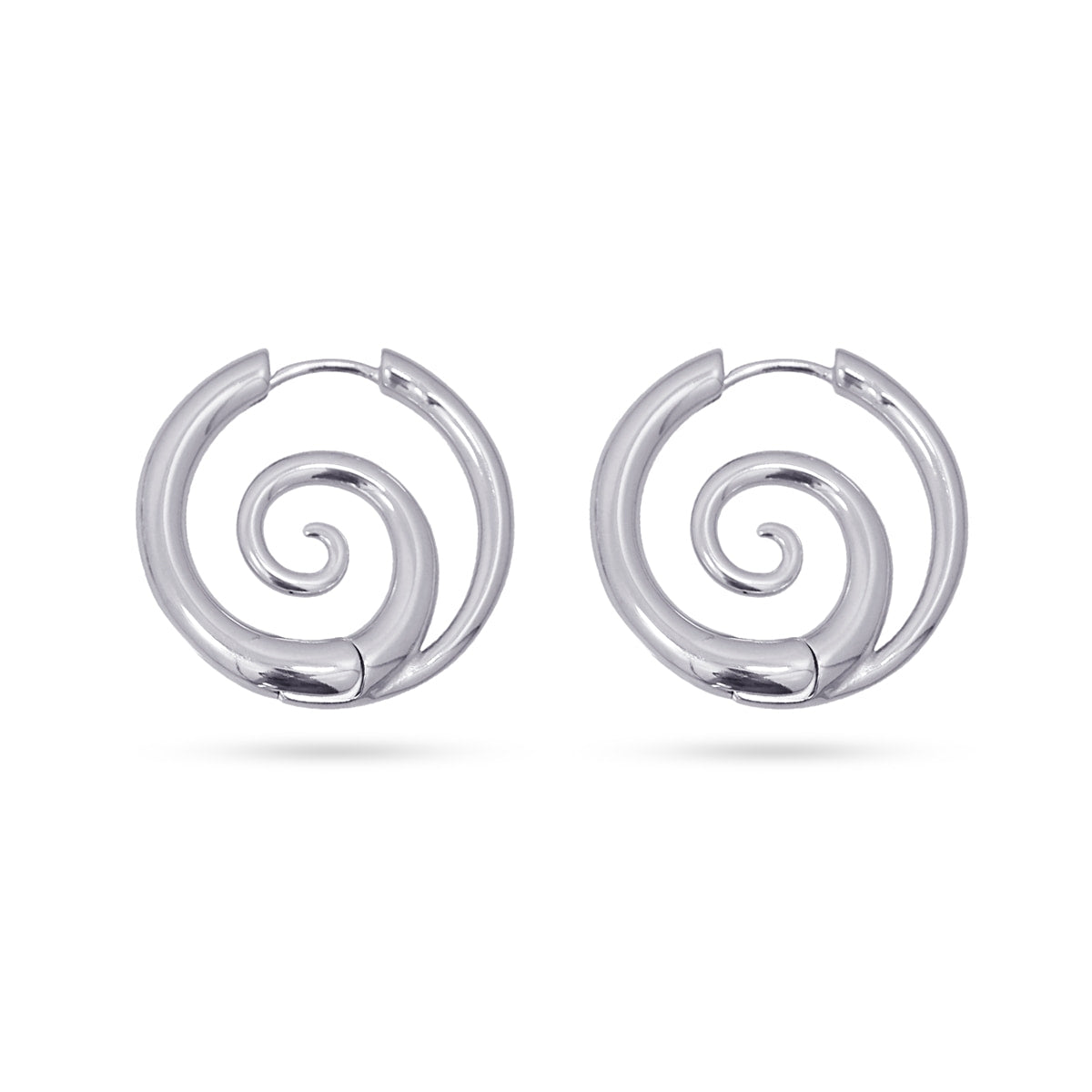 Waves Twirls Earrings