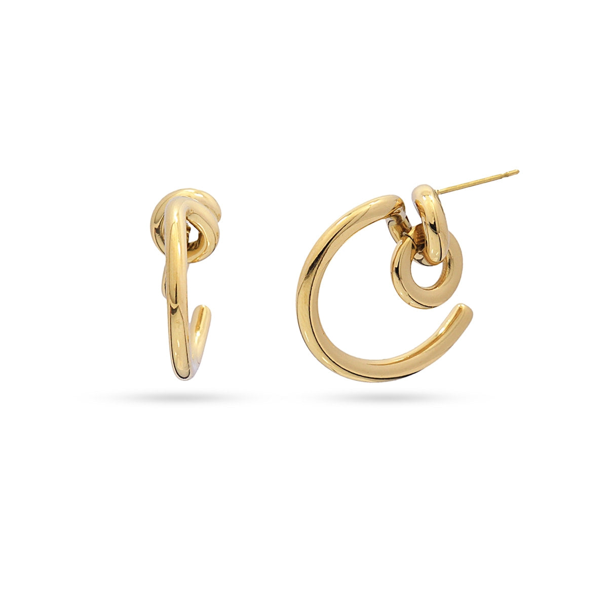 Pendientes Waves Knot