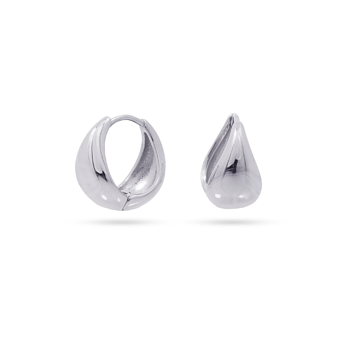 Pendientes Summer Essentials Nest Hoop