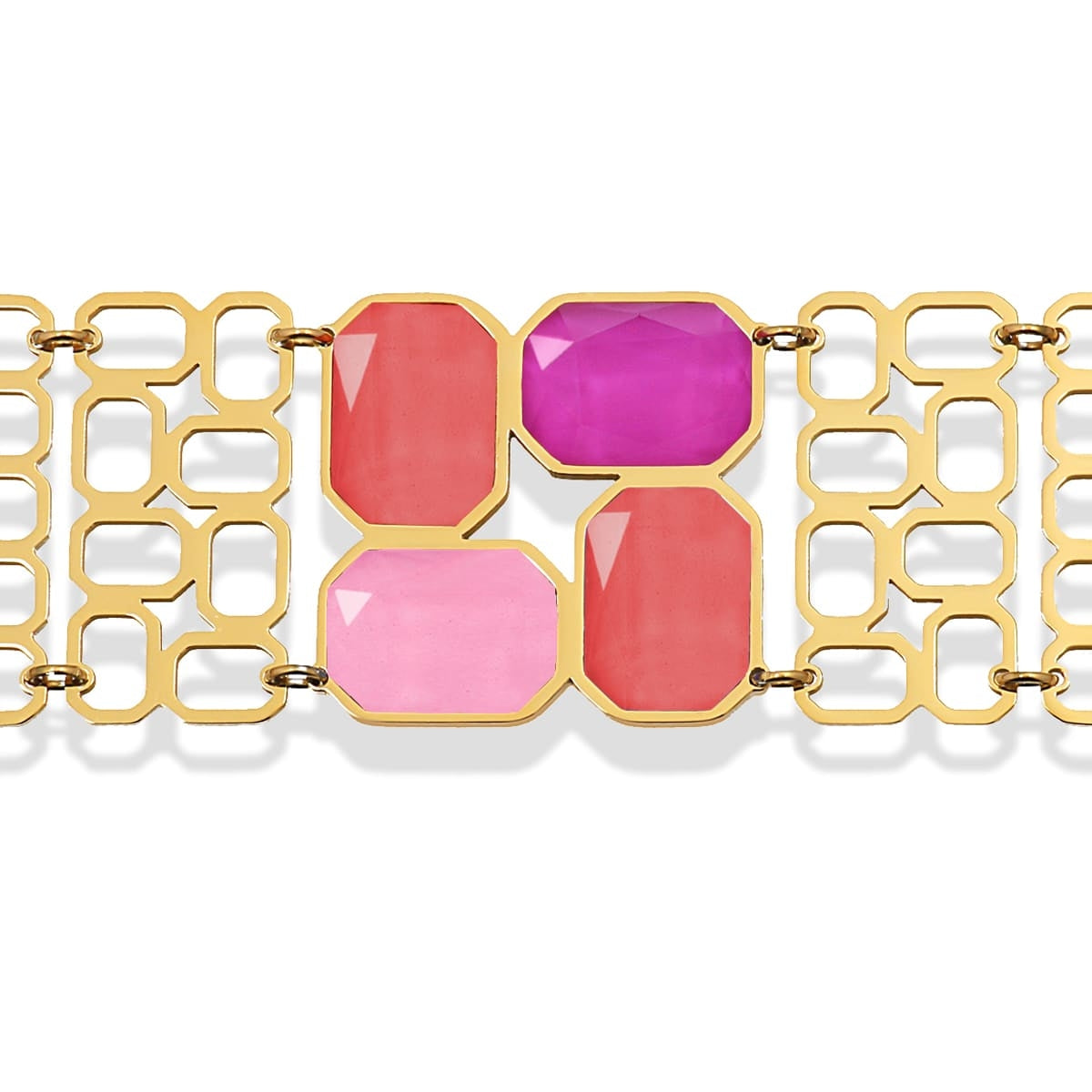 Pulsera Pixels Radiant