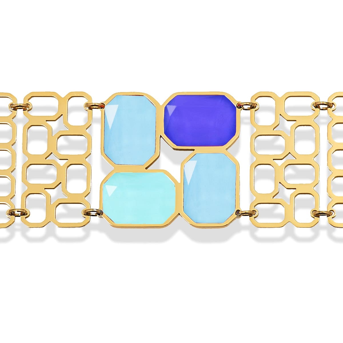 Pulsera Pixels Radiant