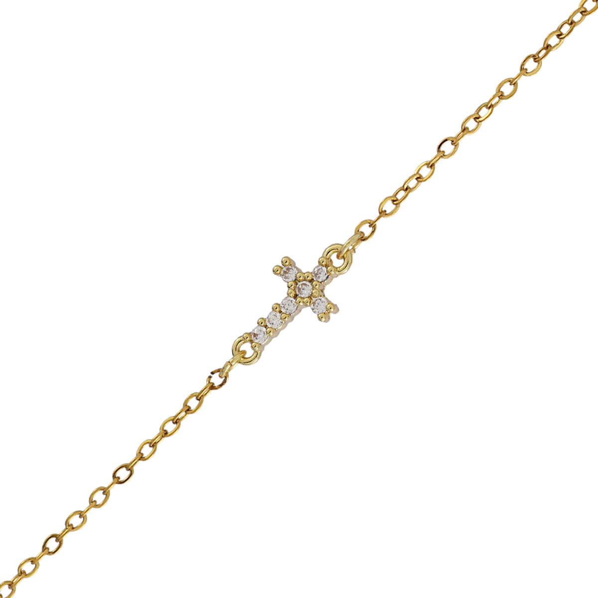 Pulsera Charming Cross