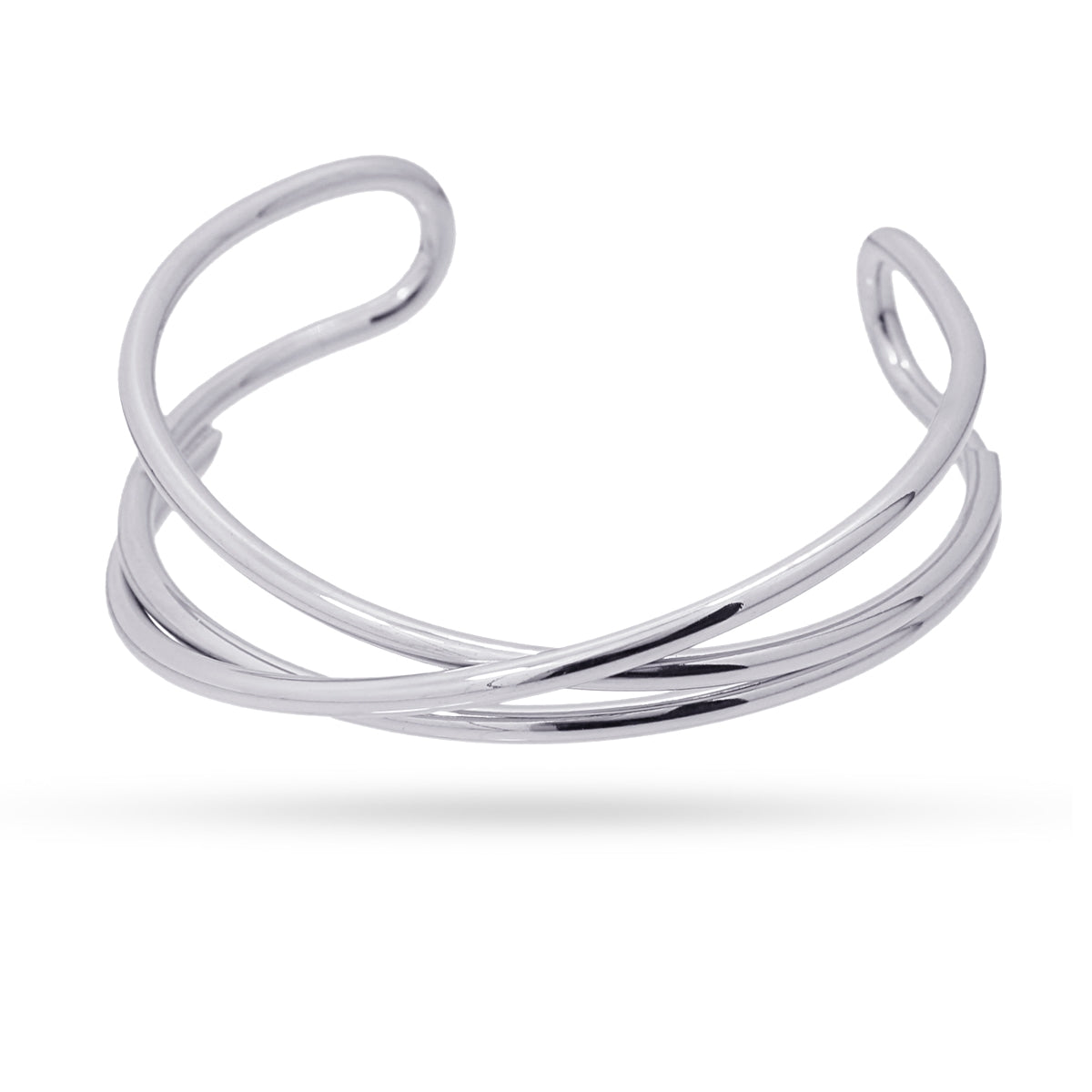 Waves Twist Bracelet